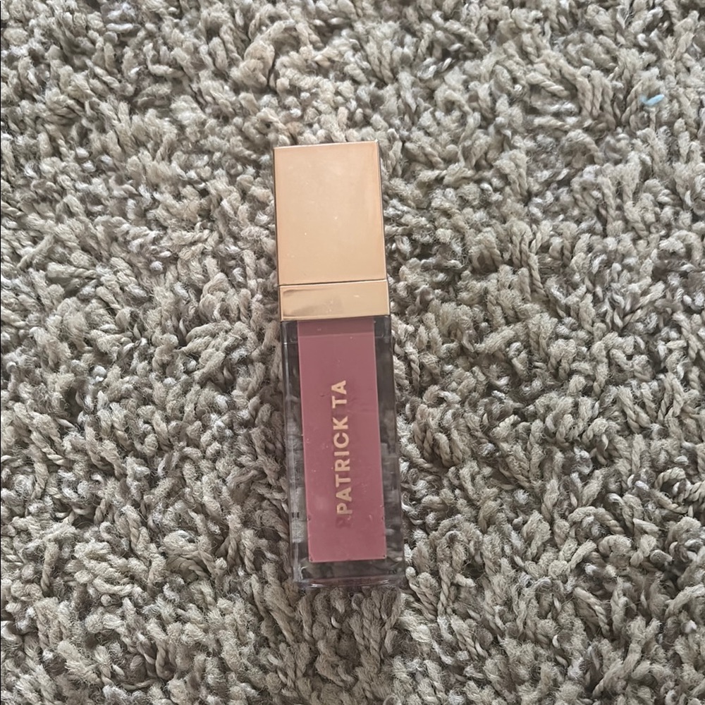 Patrick Ta Pink Glossy Lip Balm “Need Her”